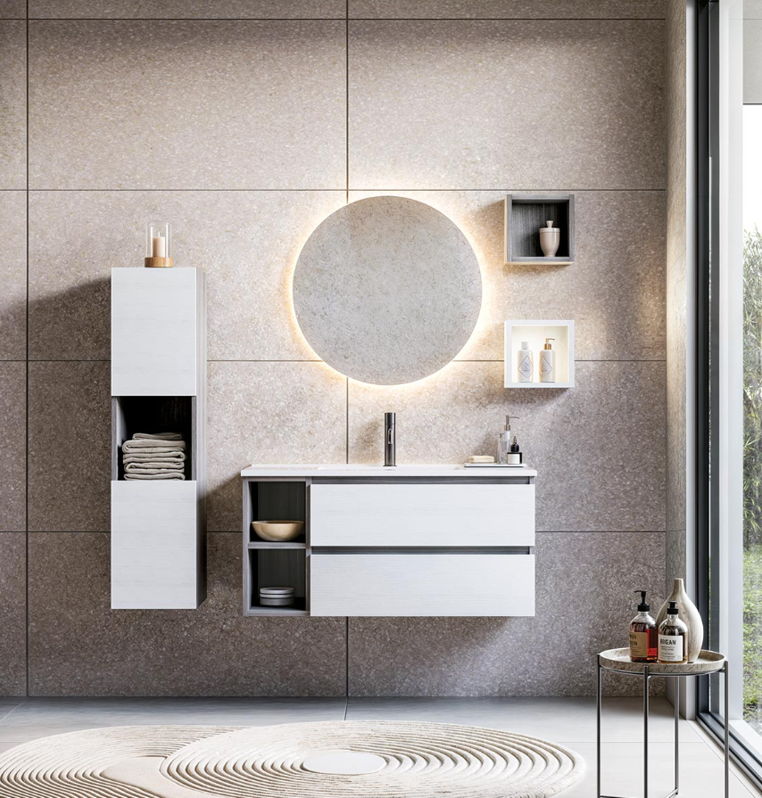 Set Arredo Bagno – Nubek