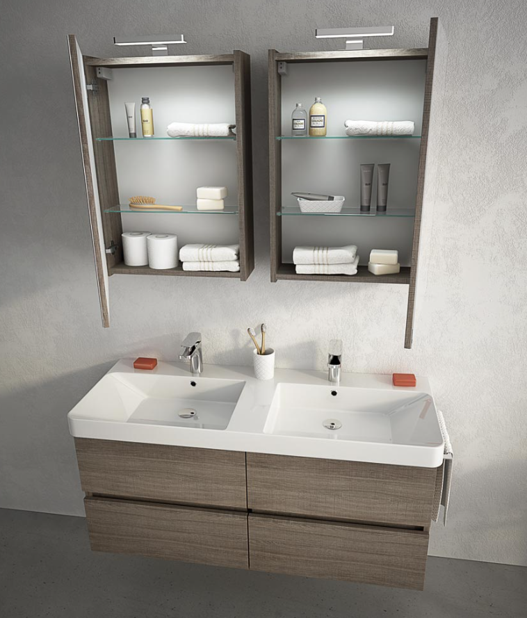 Set Bagno – Nyra