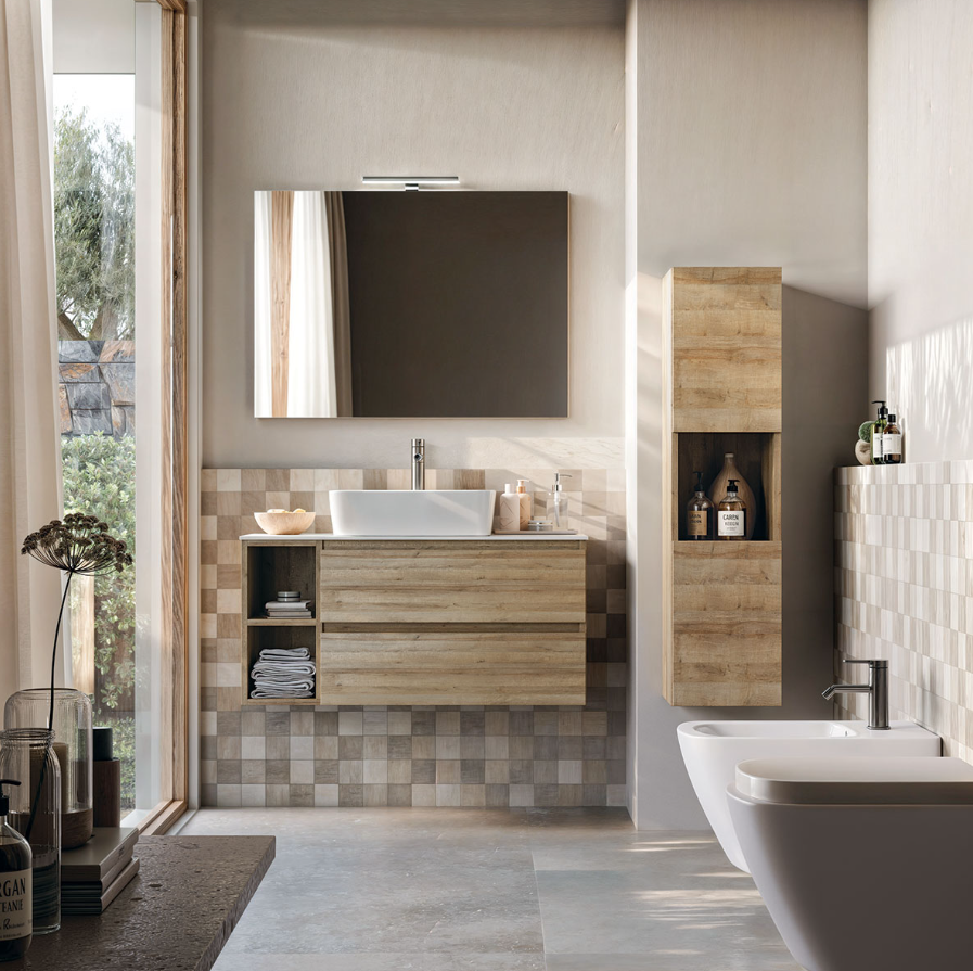 Set Arredo Bagno – Nora
