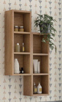 Set Bagno – Amber