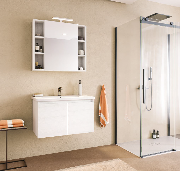 Mobile portalavabo 2 ante – cm77x45