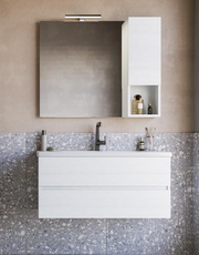 Mobile portalavabo 2 cassetti – cm98x45
