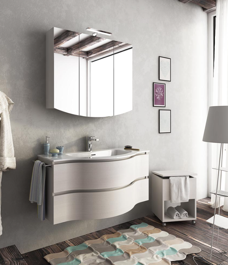 Set Bagno – Rose
