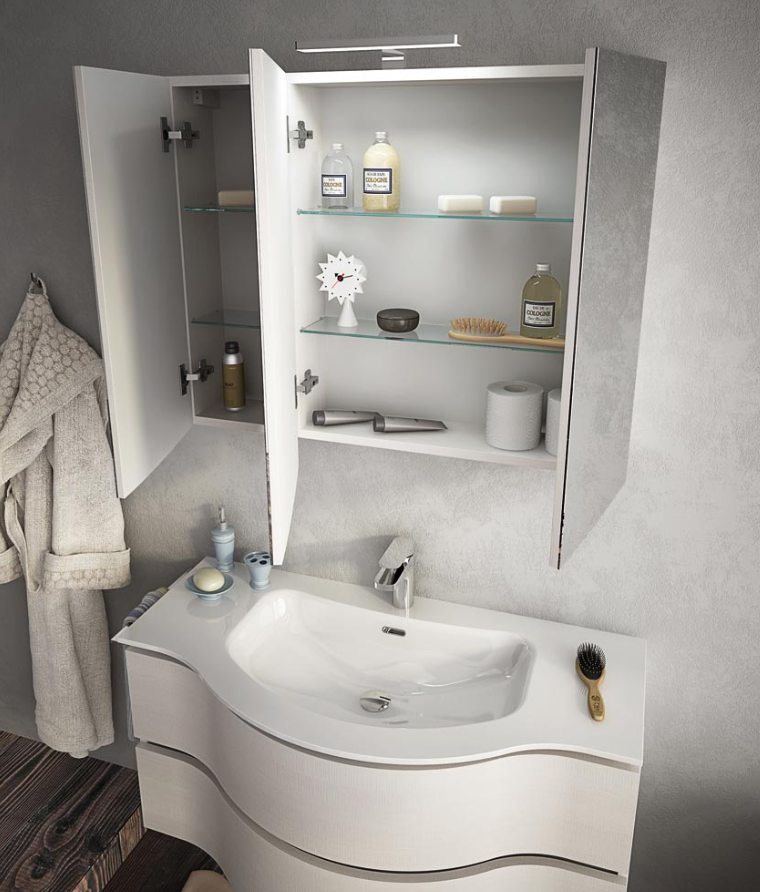 Set Bagno – Rose