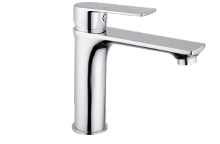 Set Completo Lavabo, Bidet e Kit Doccia - Round