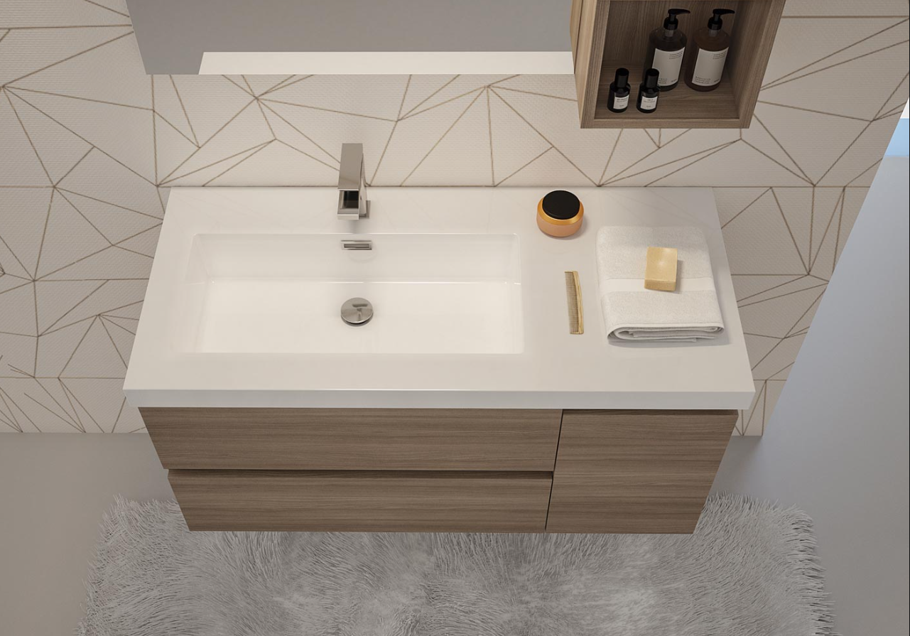 Set Arredo Bagno – Aurea