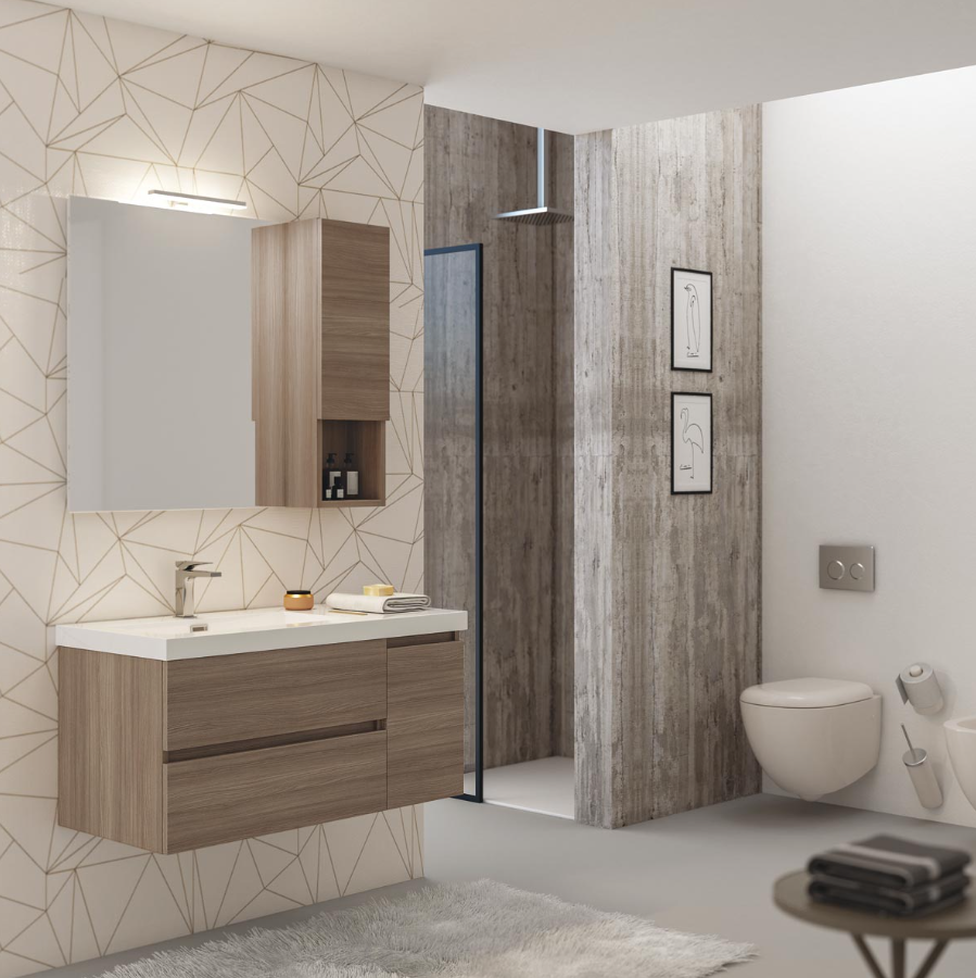 Set Arredo Bagno – Aurea