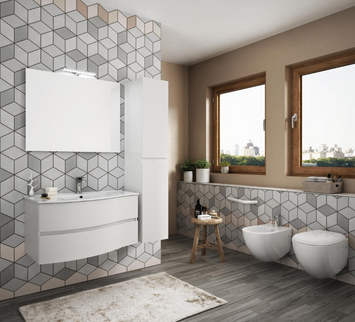 Set Bagno – Cloud