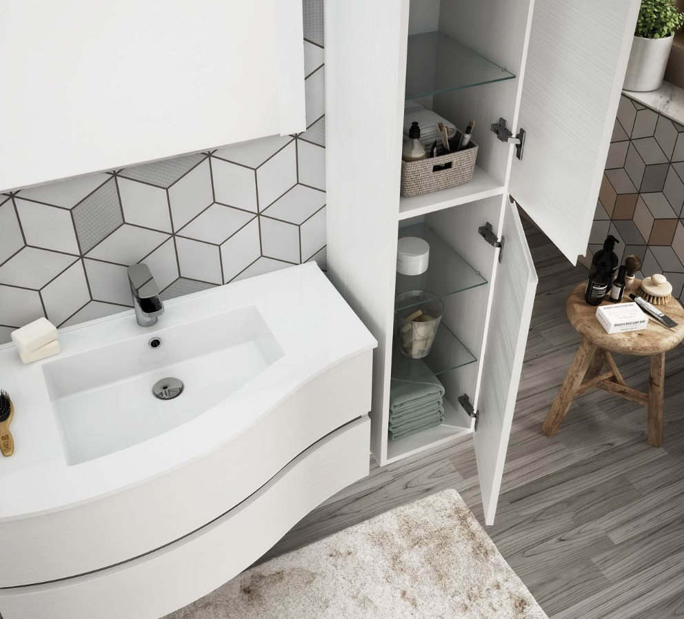 Set Arredo Bagno – CLOUD