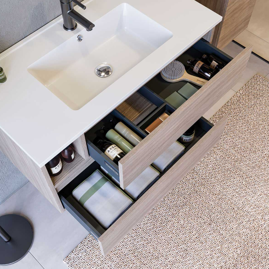 Set Arredo Bagno – Edge