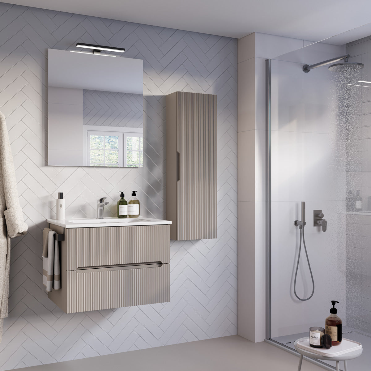 Set Bagno - Evah