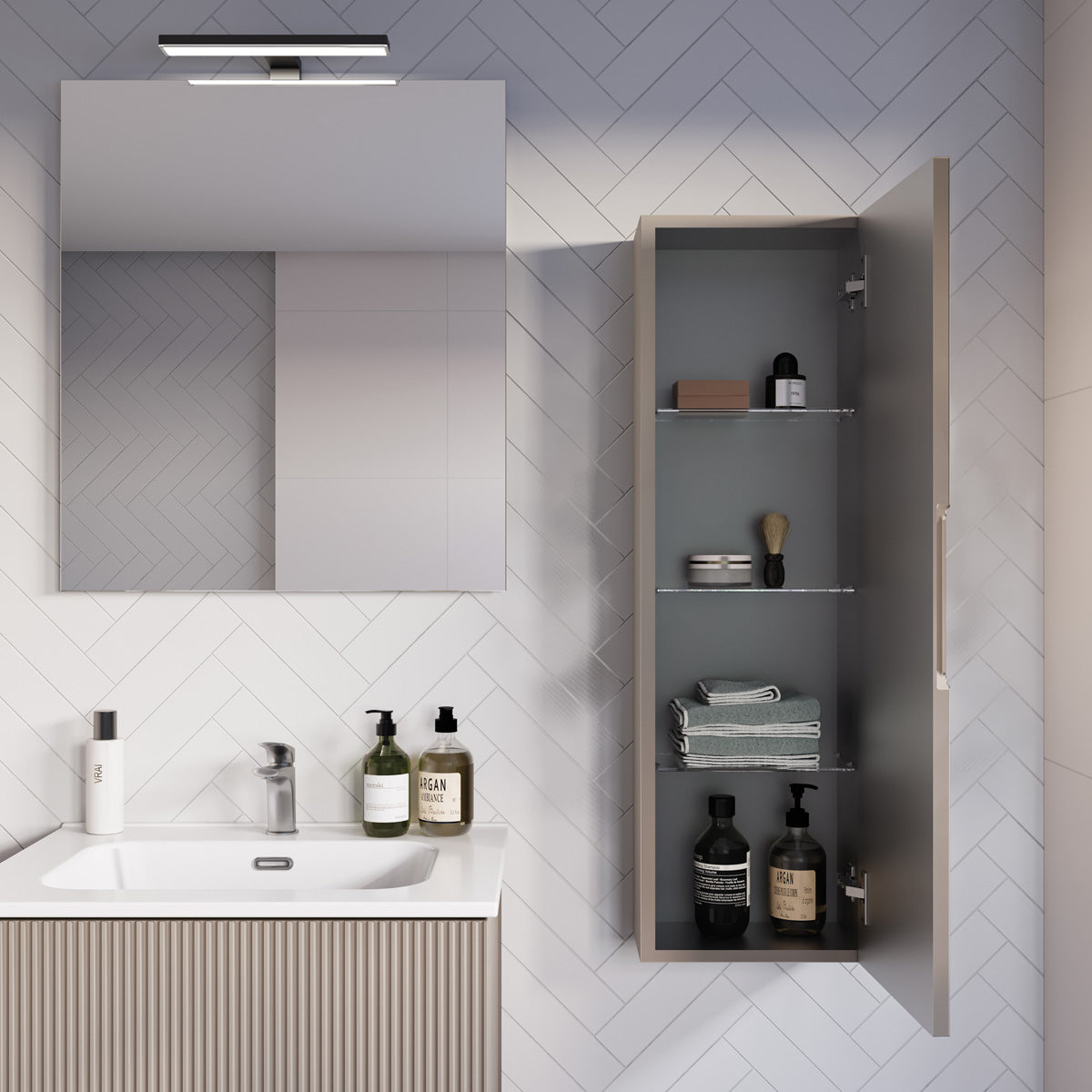 Set Bagno - Evah
