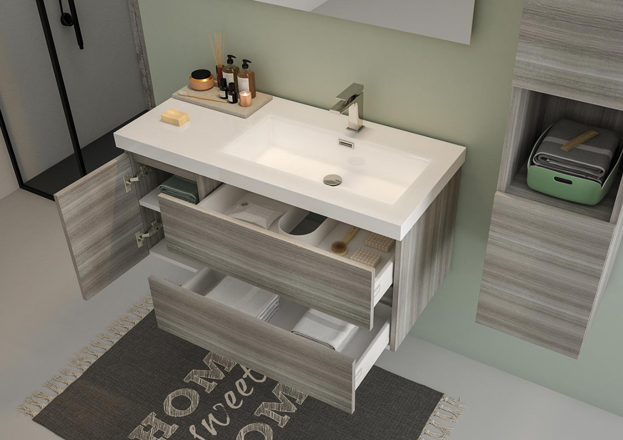 Set Arredo Bagno – Silva