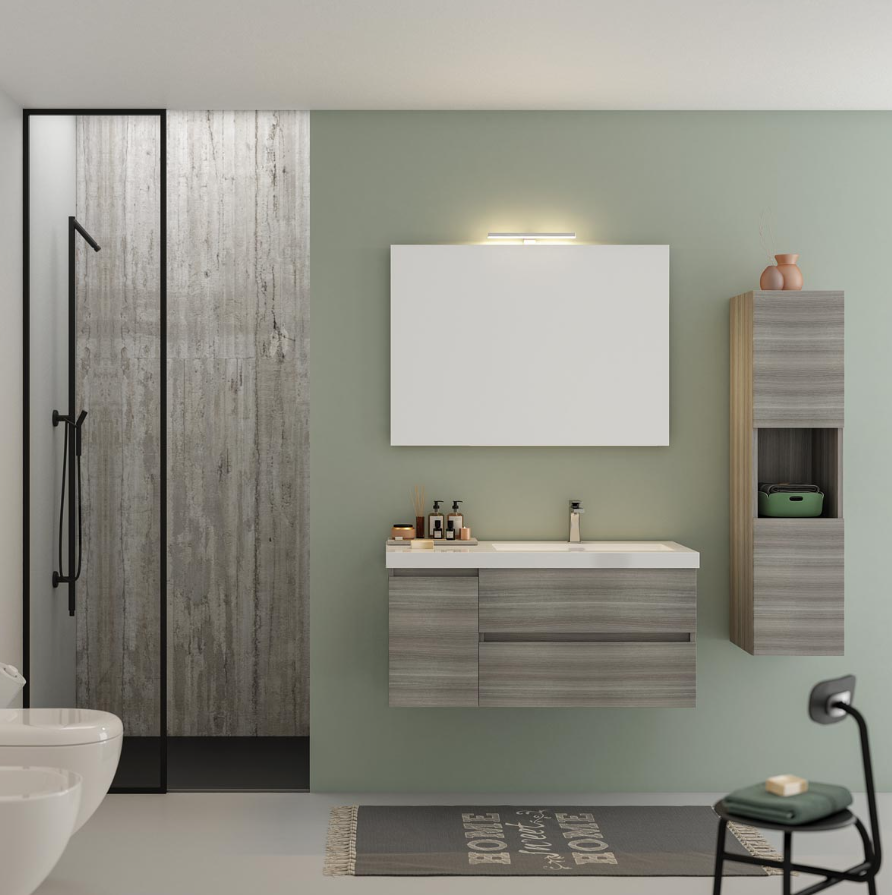 Set Arredo Bagno – Silva