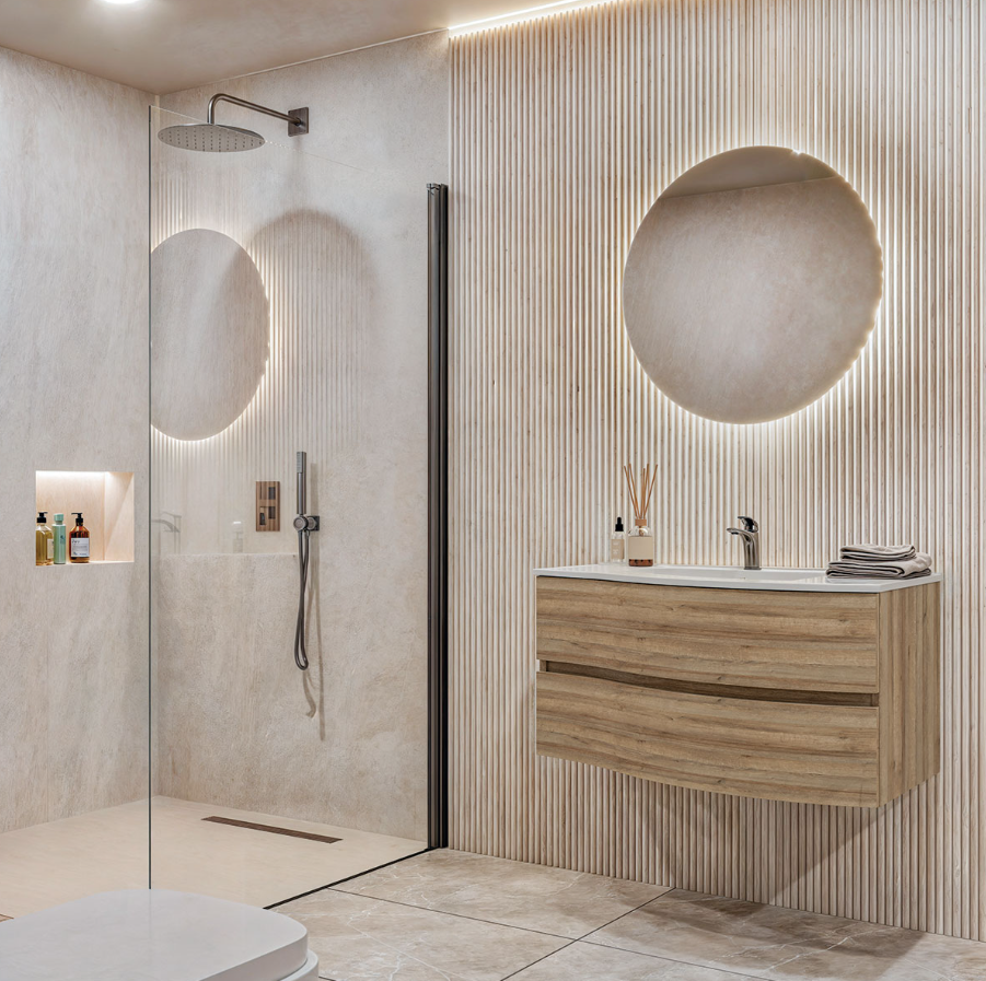 Set Arredo Bagno – WILD