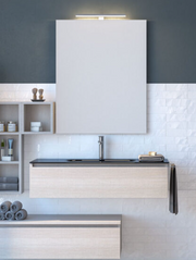 Specchio a filo lucido – H70