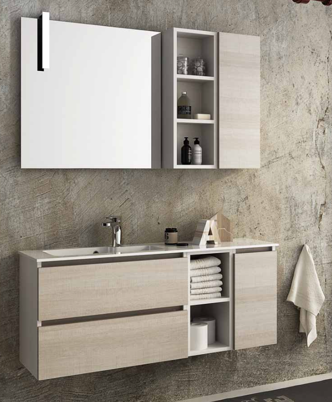 Specchio a filo lucido – H70