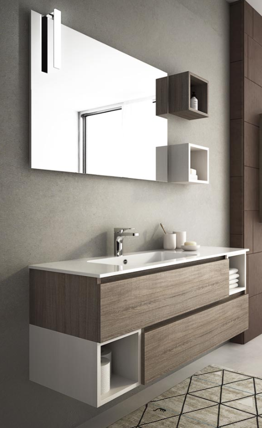 Specchio a filo lucido – H70
