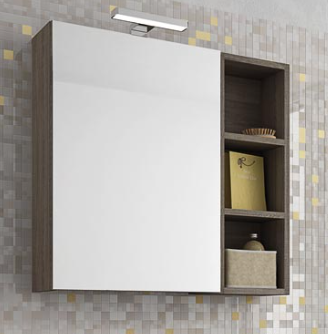 Set Bagno –  Ash