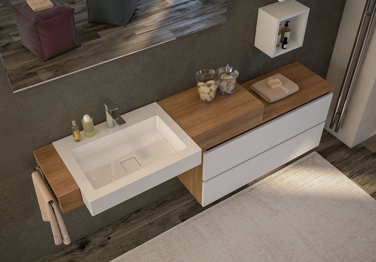 Set Bagno – Stormy