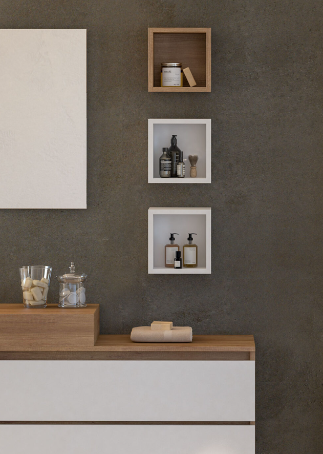 Set Bagno – Stormy