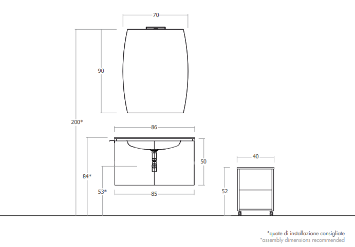 Set Bagno – Lux