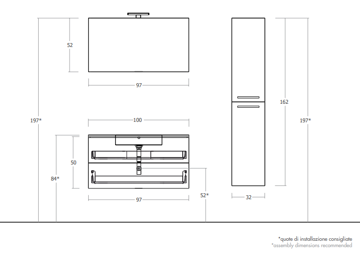 Set Bagno – Elva