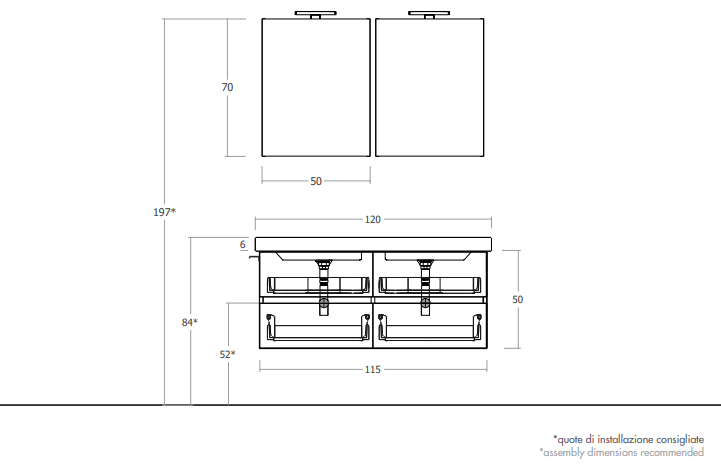 Set Bagno – Nyra