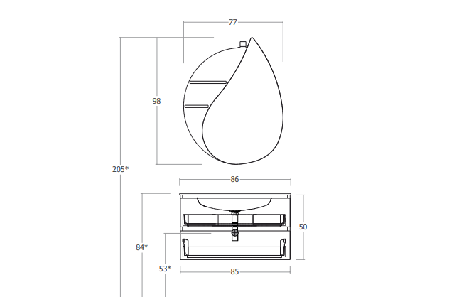 Set Bagno – DROP