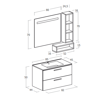 Set Bagno – Domus
