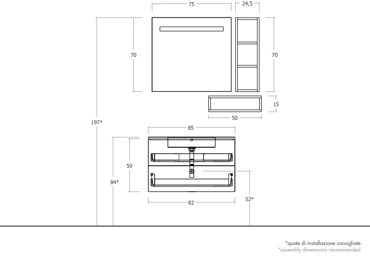Set Bagno – Domus