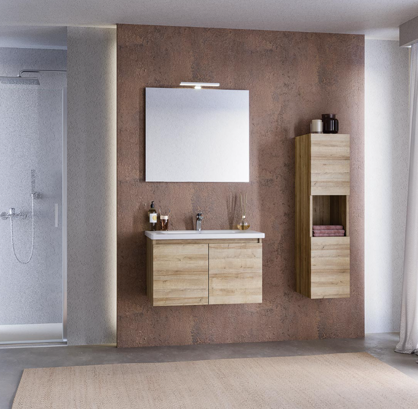 Set Arredo Bagno – Touch