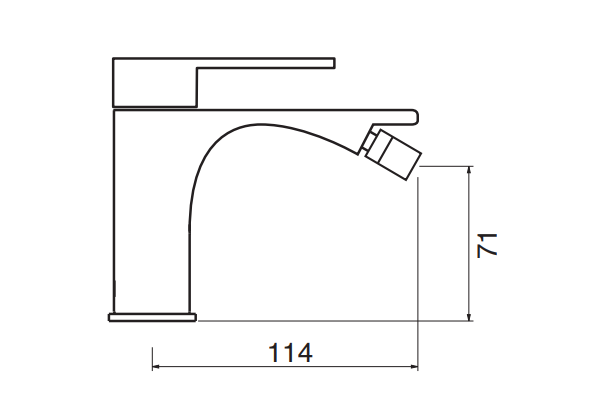 Set Completo Lavabo, Bidet e Kit Doccia - Aura