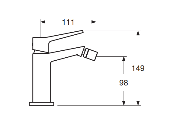 Set Completo Lavabo, Bidet e Kit Doccia in Acciaio Inox 316 – Steel