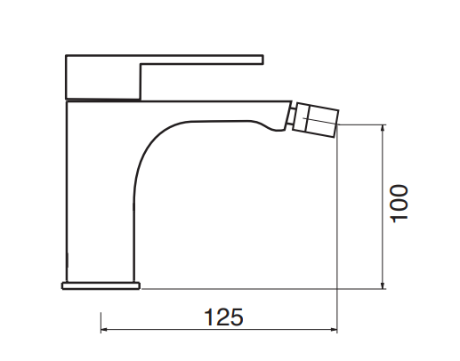 Set Completo Lavabo, Bidet e Kit Doccia - Round