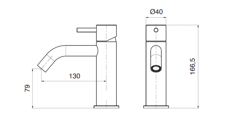 Set Completo Lavabo, Bidet e Kit Doccia in Acciaio Inox 316 – Steel