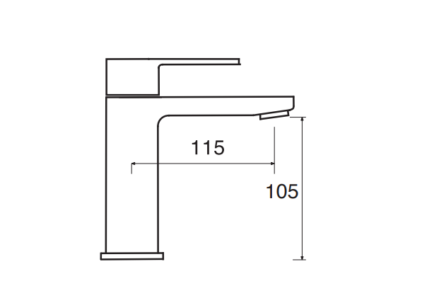 Set Completo Lavabo, Bidet e Kit Doccia - Timeless Descrizione: