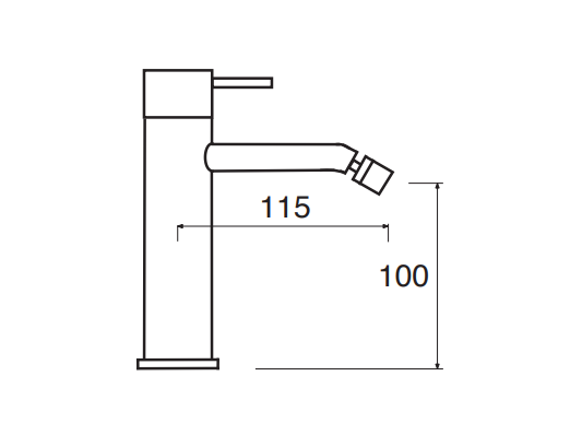 Set completo Lavabo, Bidet e Kit Doccia – Pure