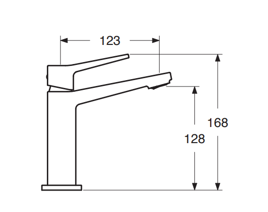 Set Completo Lavabo, Bidet e Kit Doccia - Prisma