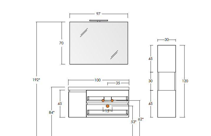 Set Bagno – Silva