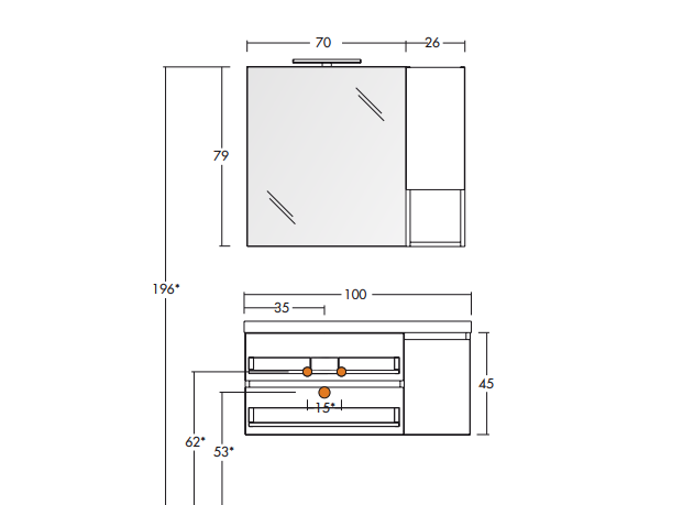Set Arredo Bagno – Aurea
