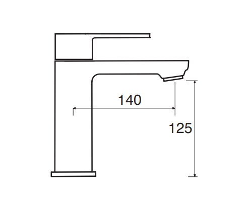 Set Completo Lavabo, Bidet e Kit Doccia - Round