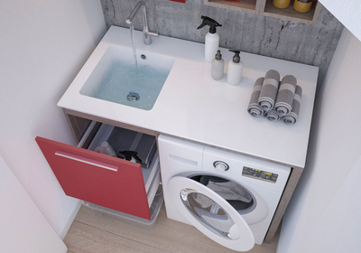 Set Lavanderia – Urban
