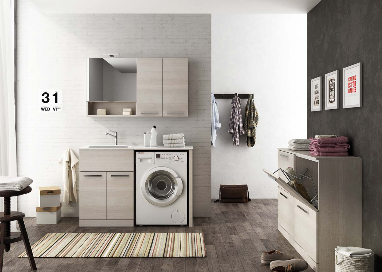 Set Lavanderia – Weave