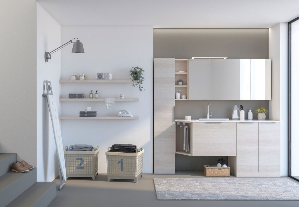 Set Lavanderia – Whisper