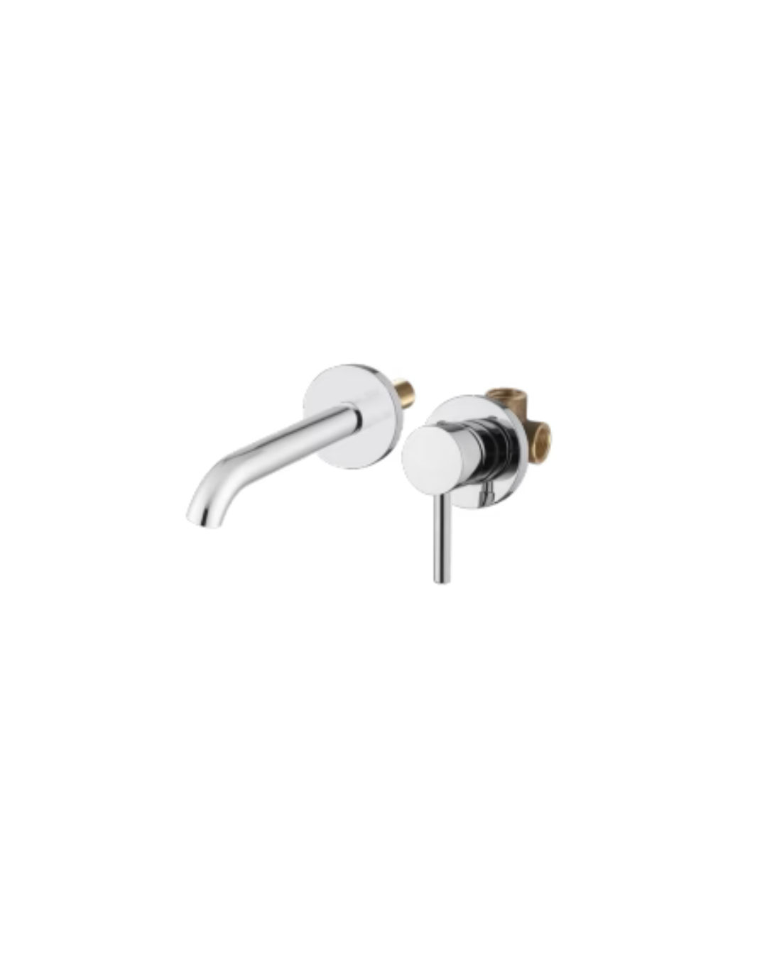 Monocomando Lavabo Incasso Orizzontale