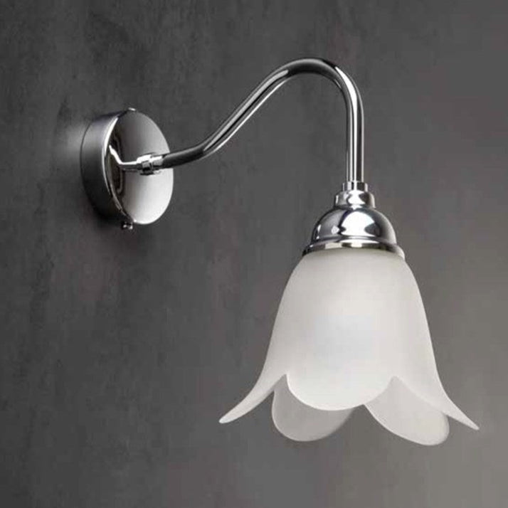 Lampada paralume a parete