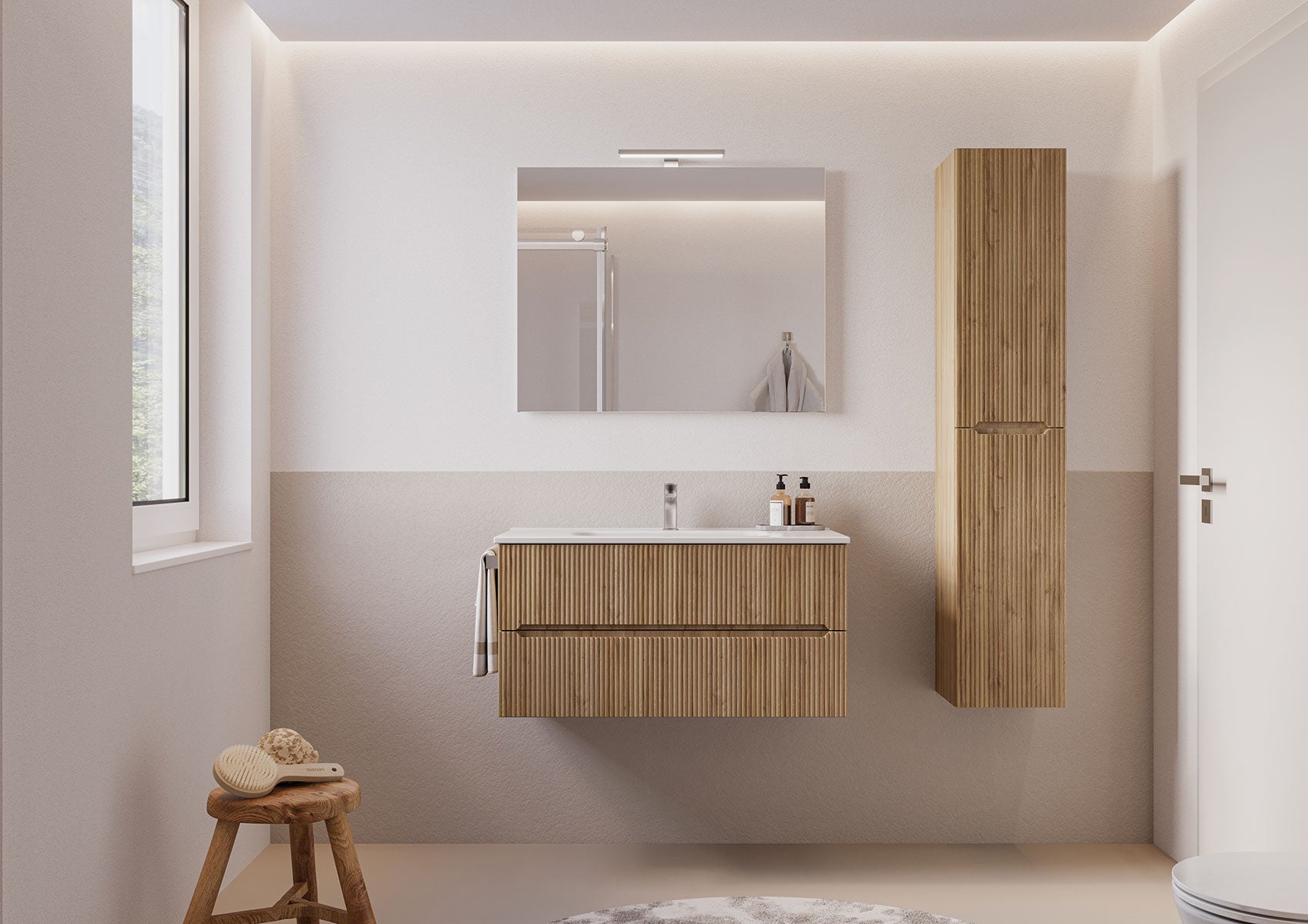 Set Bagno - Lys