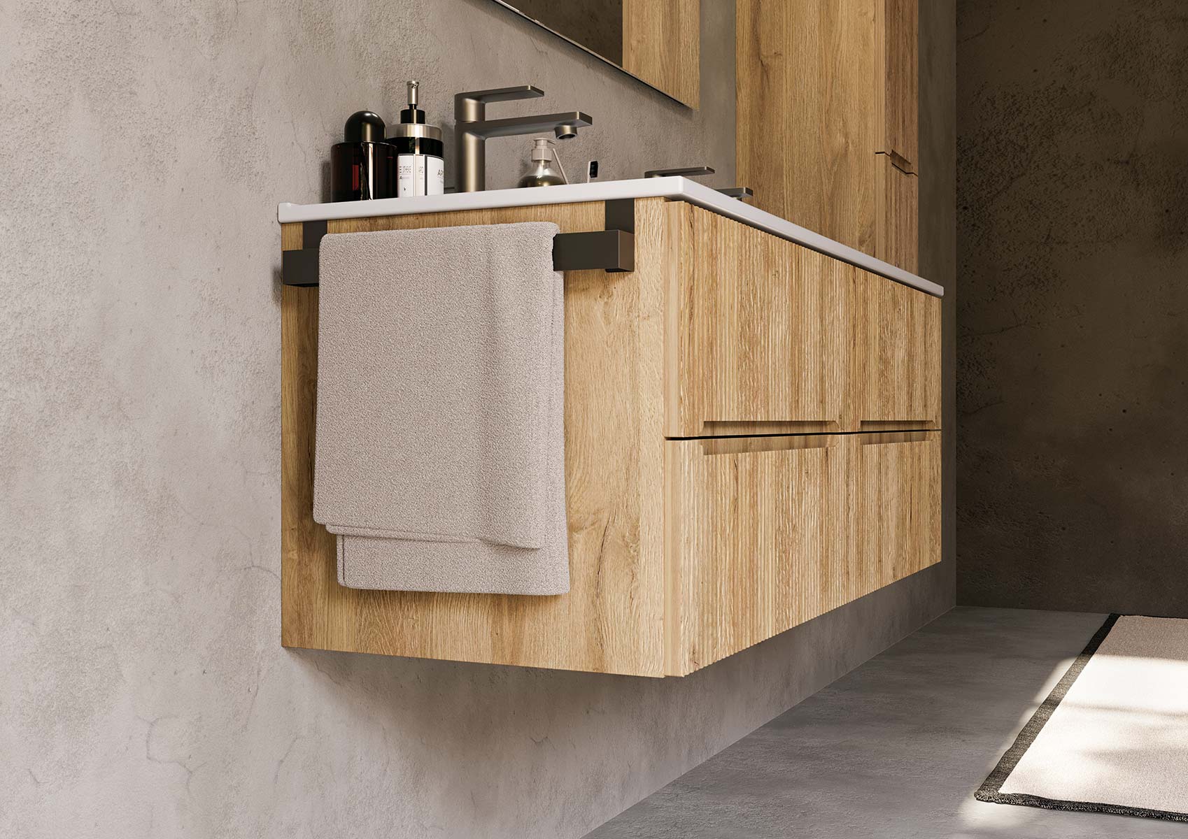 Set Bagno - Sage