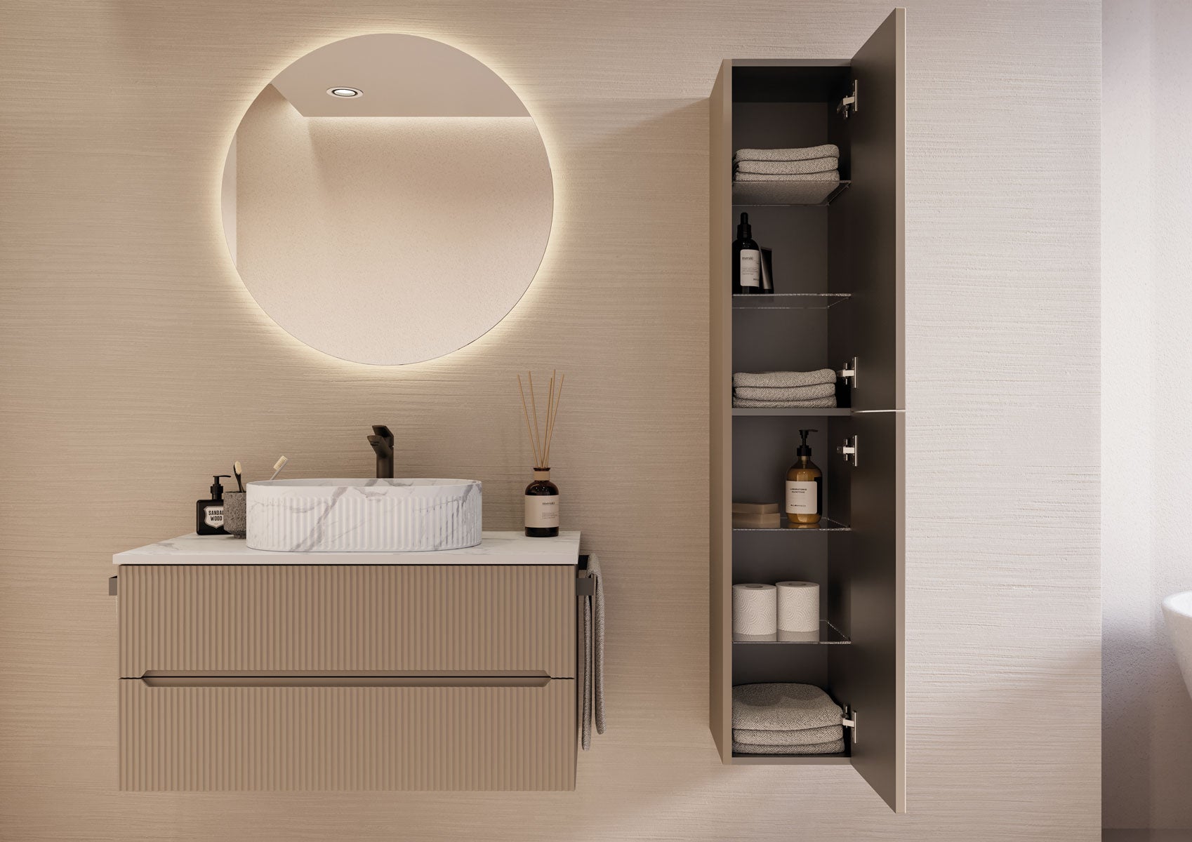 Set Bagno Sophia - 120 cm